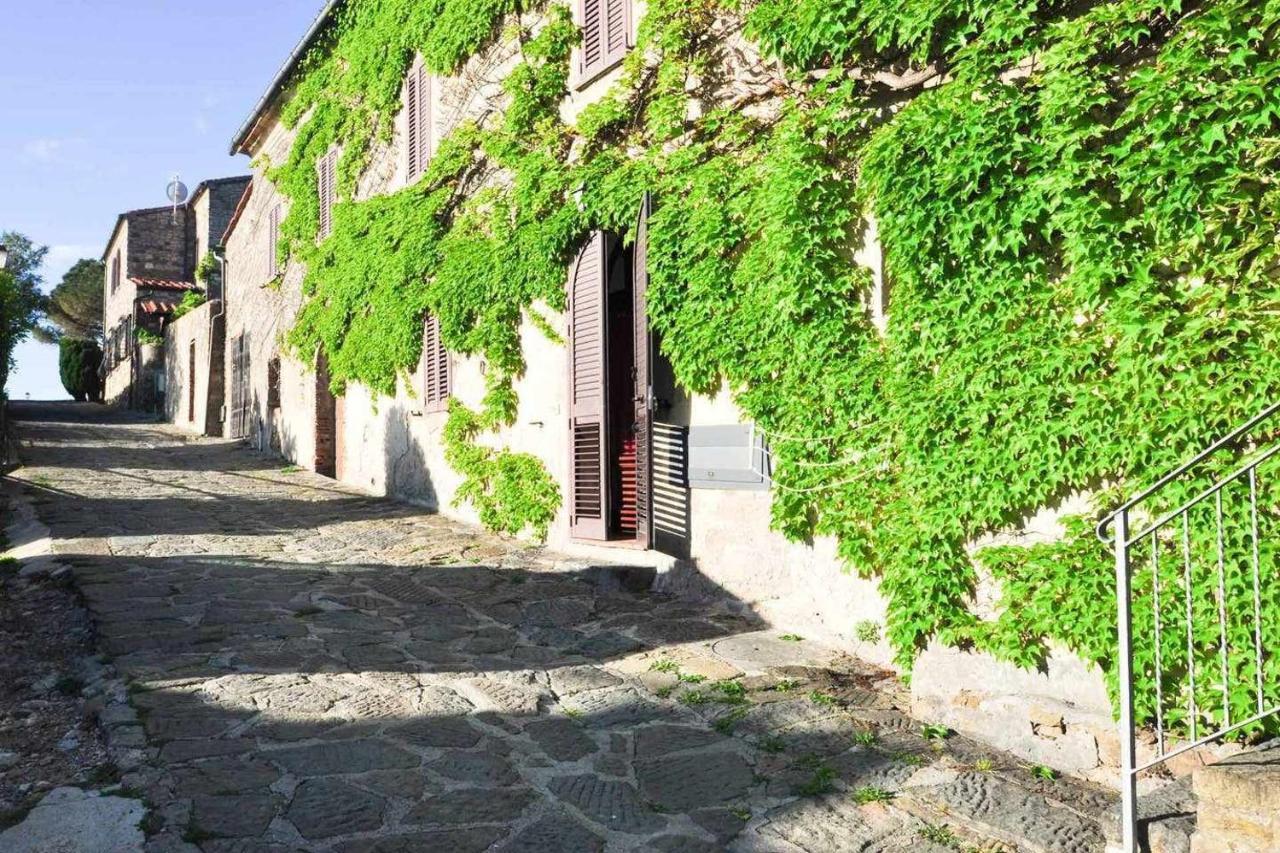 La Casina Di Rosi Vivere Nellantico Borgo Castiglione della Pescaia Εξωτερικό φωτογραφία