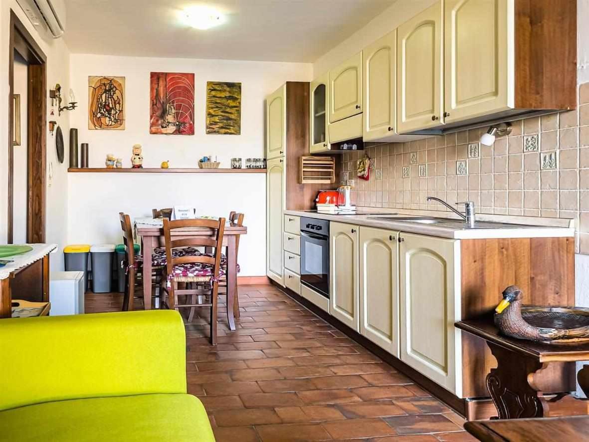 La Casina Di Rosi Vivere Nellantico Borgo Castiglione della Pescaia Εξωτερικό φωτογραφία