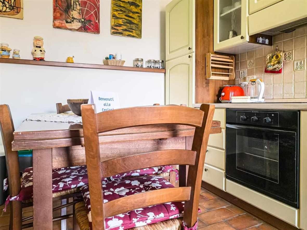 La Casina Di Rosi Vivere Nellantico Borgo Castiglione della Pescaia Εξωτερικό φωτογραφία
